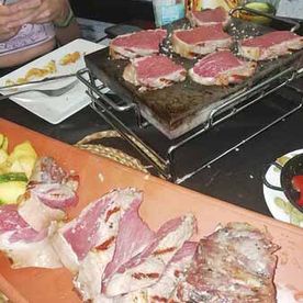 El Rincón de Lucía carnes gallegas