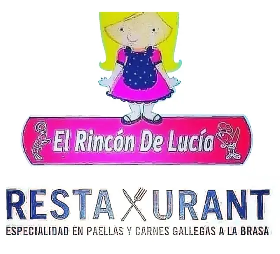 El Rincón de Lucia logotipo 